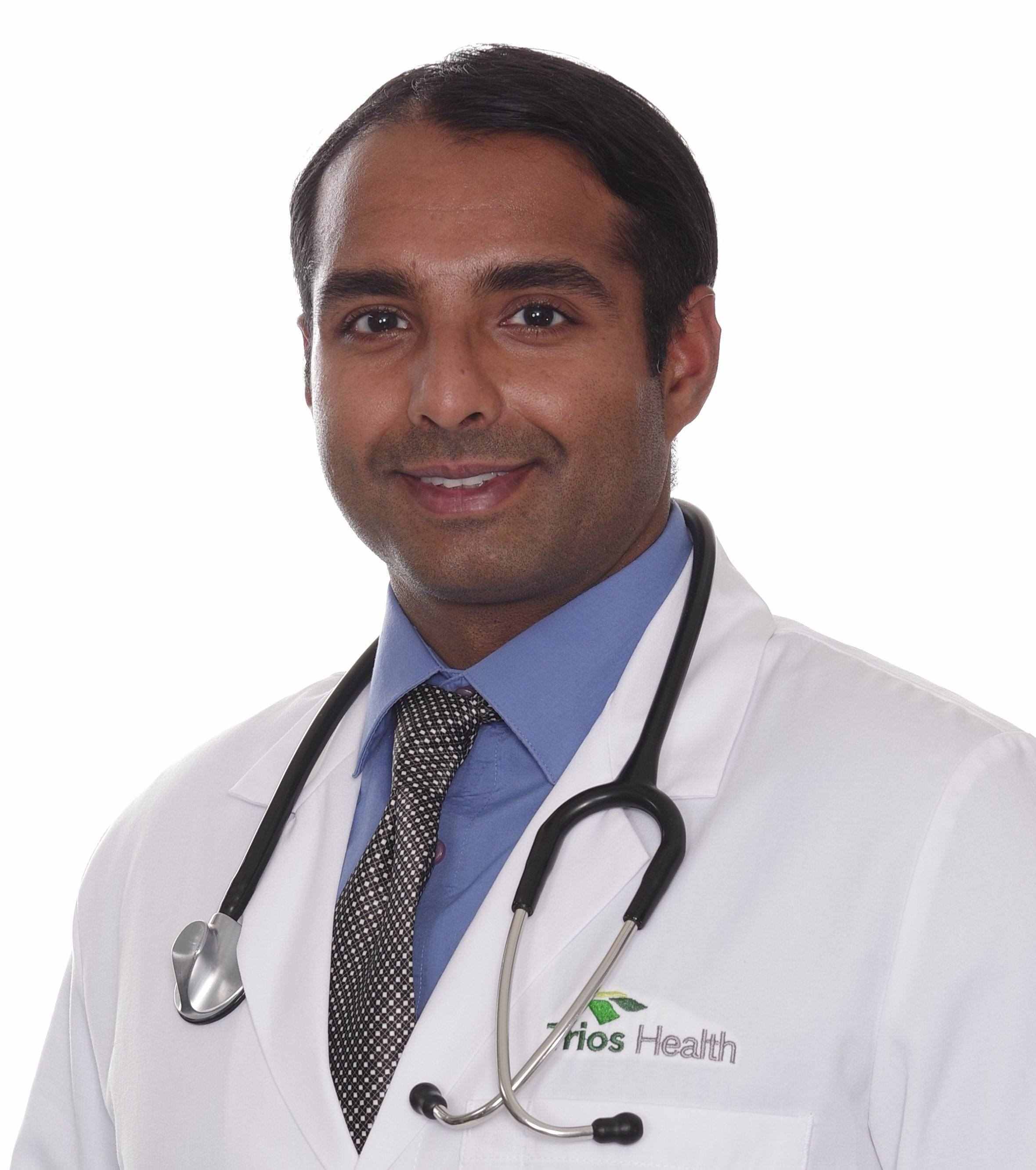 Anshuk Kakria MD